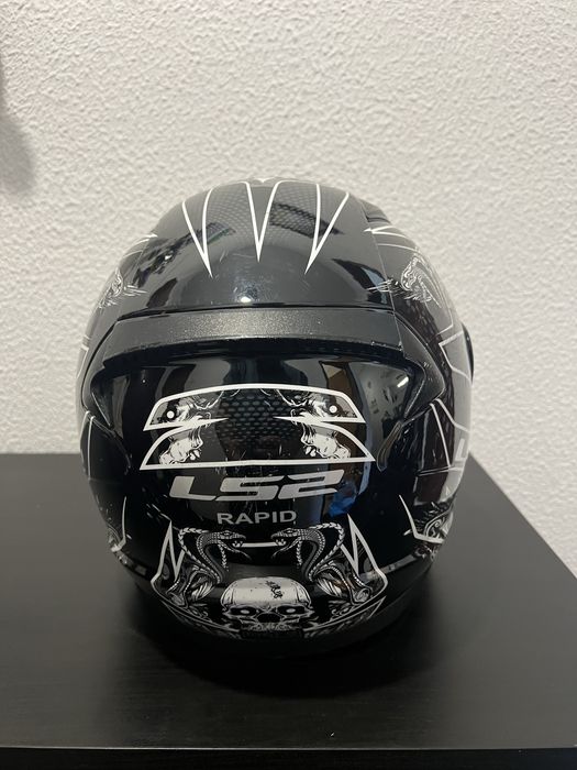 Capacete LS2 Rapid Tam. L