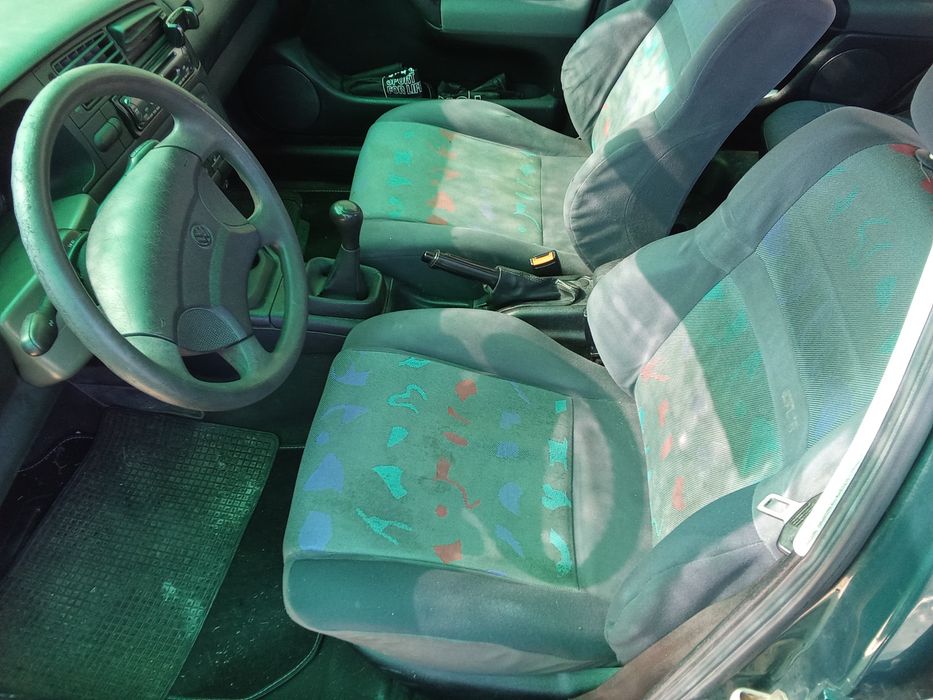 Carro golf 3  de 1996