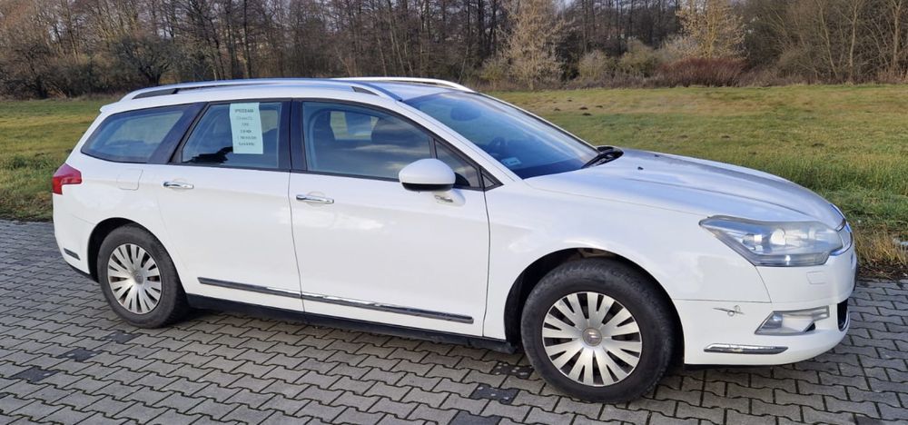 Citroen C5 2.0HDI