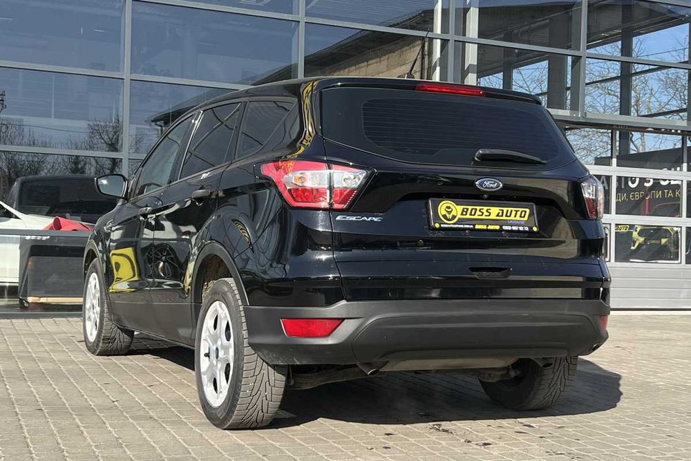 Ford Escape 2016