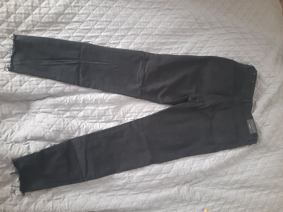 3 pary spodni z wysokim stanem 40/42