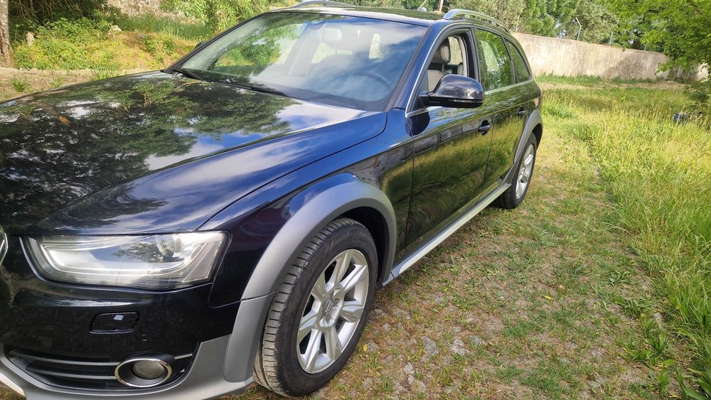 Audi A4 Allroad — fotografia 2