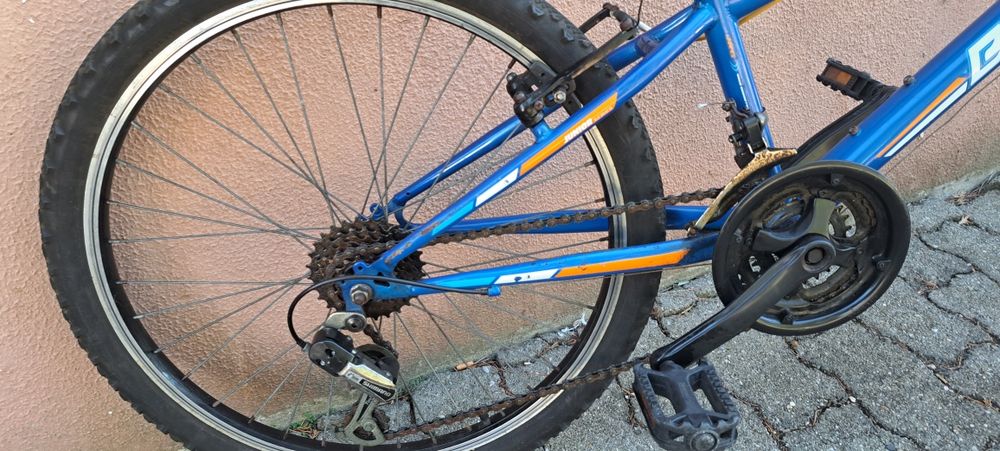 Bicicleta "Berg"