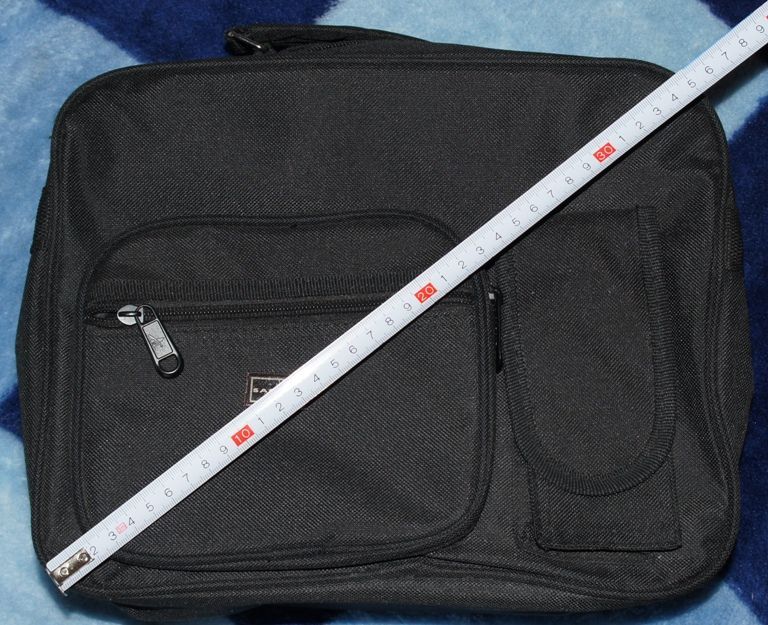 Torba na ramię , czarna