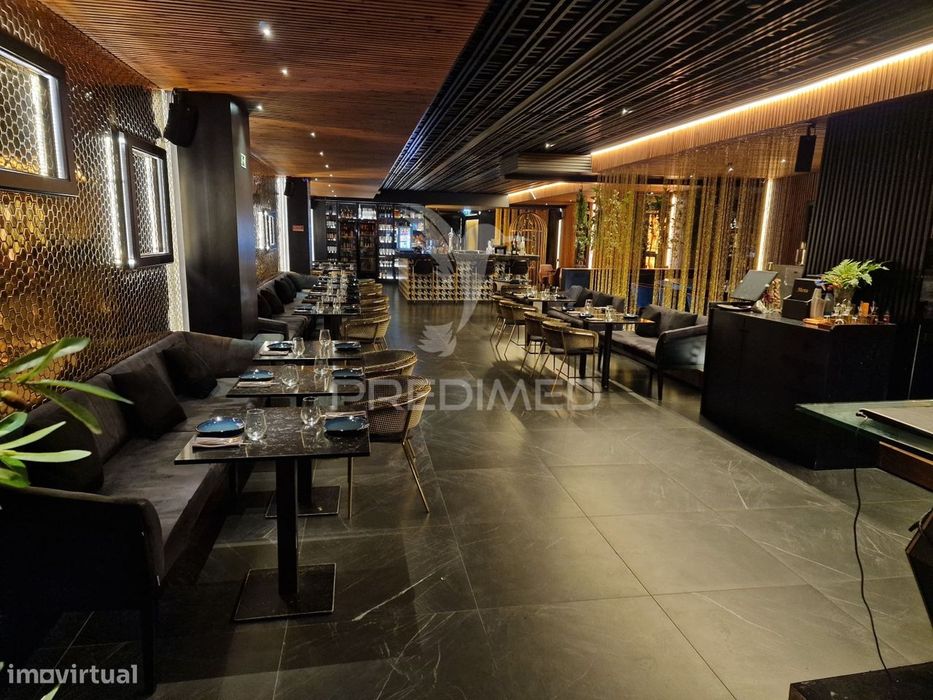 Trespasse - Restaurante 360º Fine Dining & Lounge