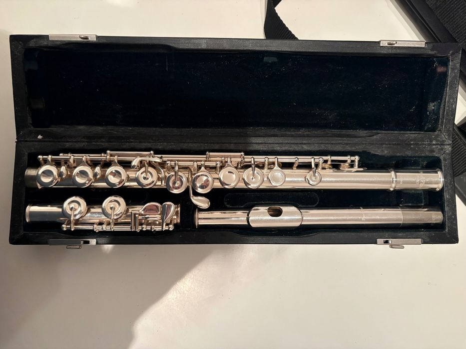 Flauta transversal Pearl PL 505