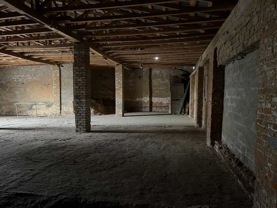 Оренда складських/виробничих приміщень