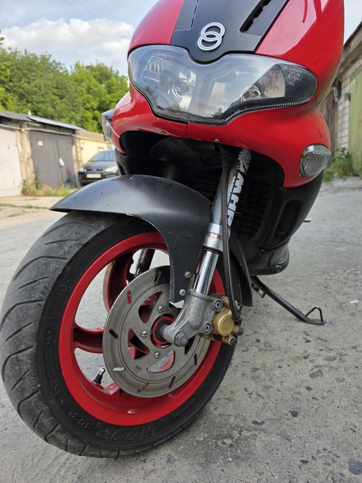 Gilera runner 50  2t