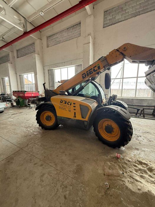 Навантажувач Dieci AgriStar 37.7 2018