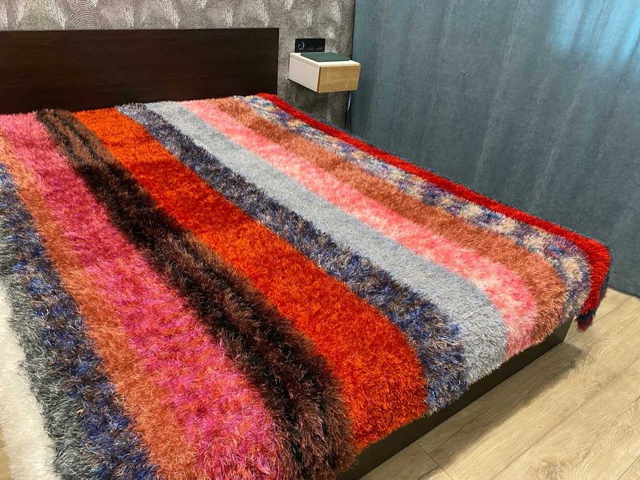 Плед ручная работа 1600см * 2000см