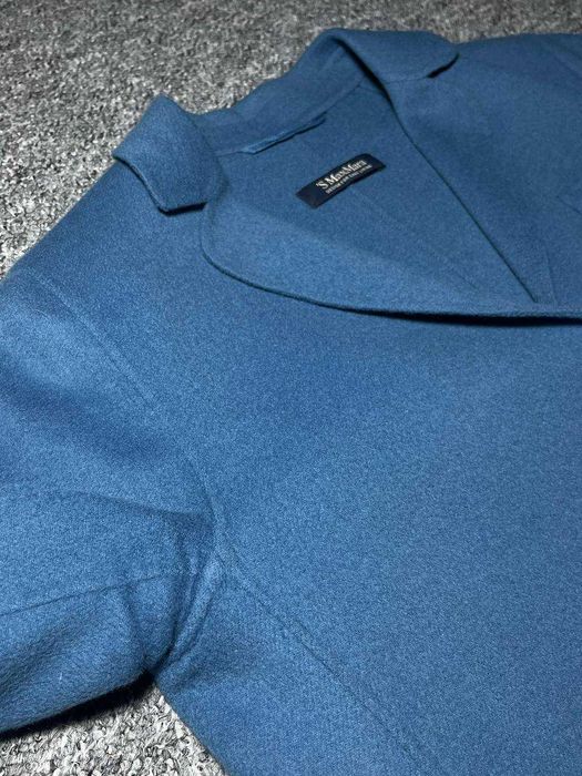 Жіноче легке пальто MAX MARA CUCITO A MANO Весна/Осінь - Made in ITALY - Розмір М