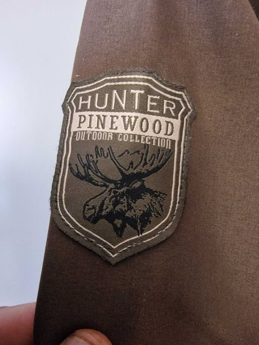 Pinewood hunter komplet