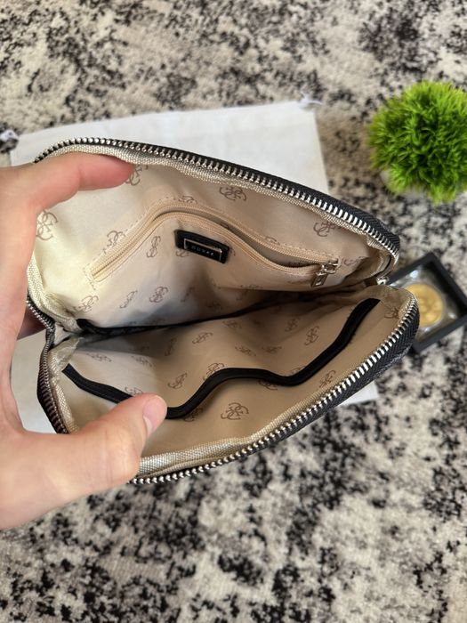 ‼️Сумка мужская через плечо Guess | Сумка через плече Guess | Гуес