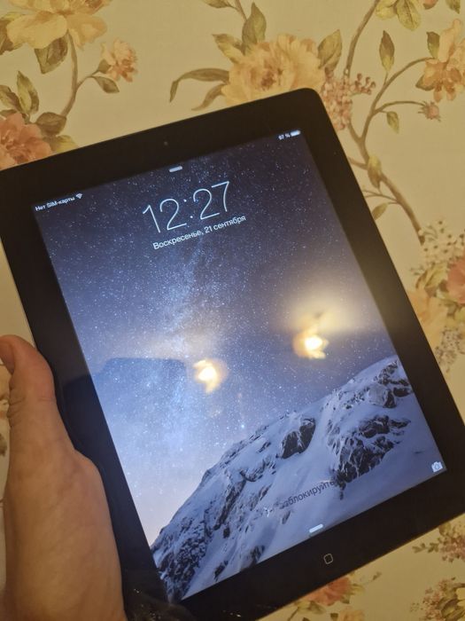 Планшет ipad a1396 16gb
