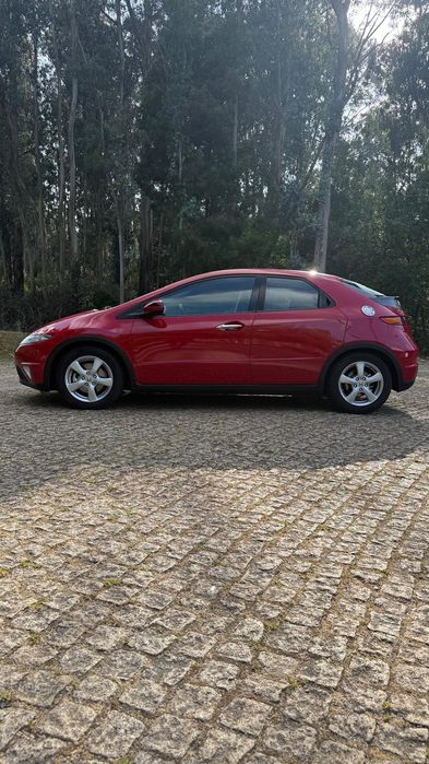Honda Civic Sport 1.4i