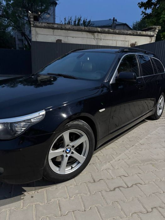 Bmw e61 2008 520d