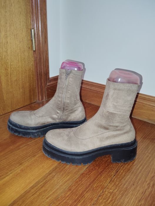 Botas Primark Boas Condições