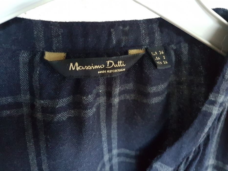 Massimo Dutti 150 cm .XS -34