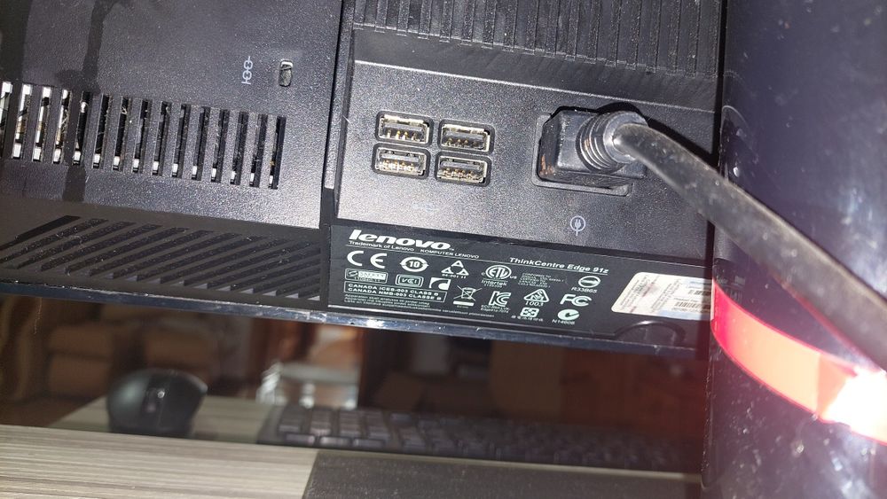 Komputer 2 w 1 Lenovo