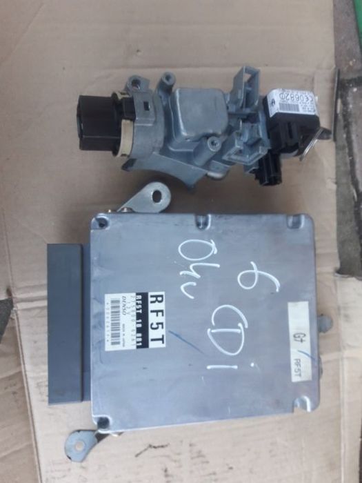 Mazda 6 02-07 Komputer Sterownik 2.0 citd RF5T