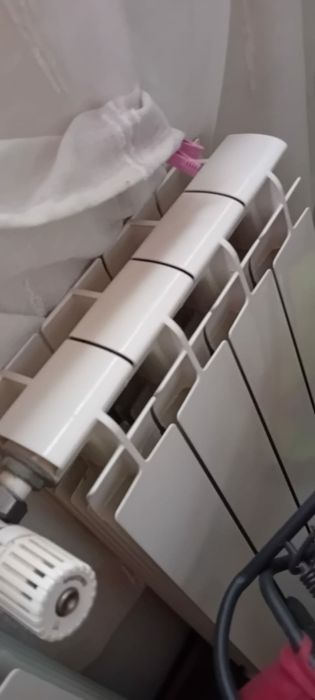 Radiadores de parede