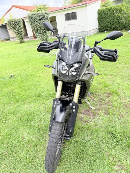 Yamaha tenere 700 low de 2025