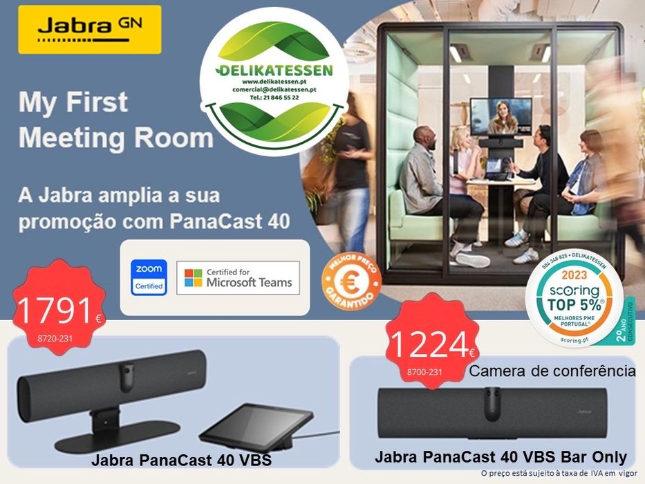 Suportes de monitores VIsion com 10% de desconto em delikatessen.pt