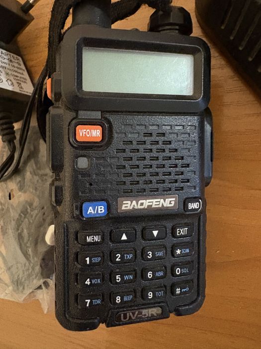 рация UV-5R    Стан нової