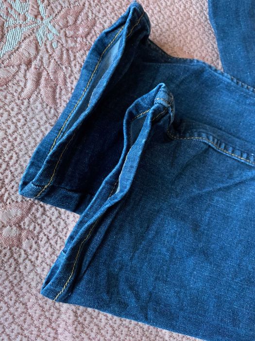Джинси Wrangler W32 Skanders як НОВІ