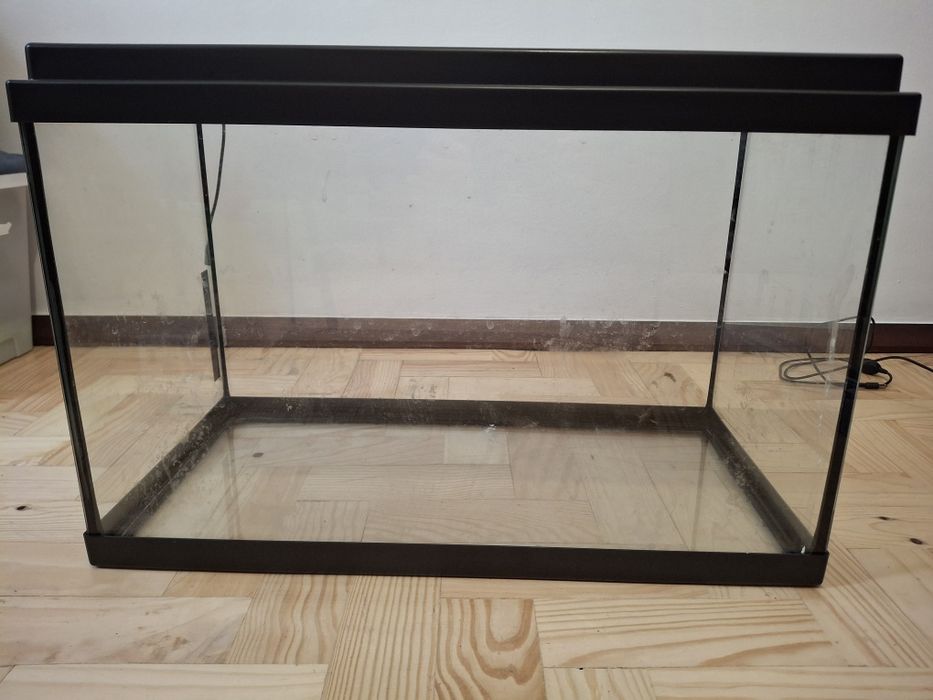 Aquário  de  60L