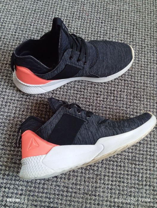 Buty do tańca, fitnessu damski model Reebok Guresu 1.0 r. 40,5
