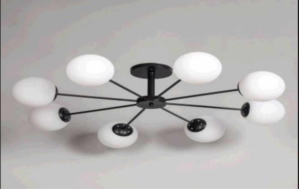 Люстра Loft 6/8 ламп