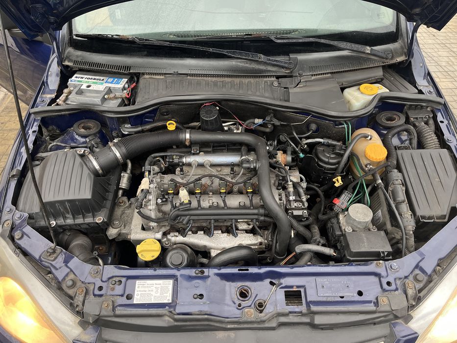 Продам Opel Combo. Заводський пасажир.