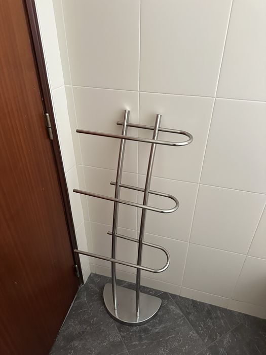 Suporte para toalhas
