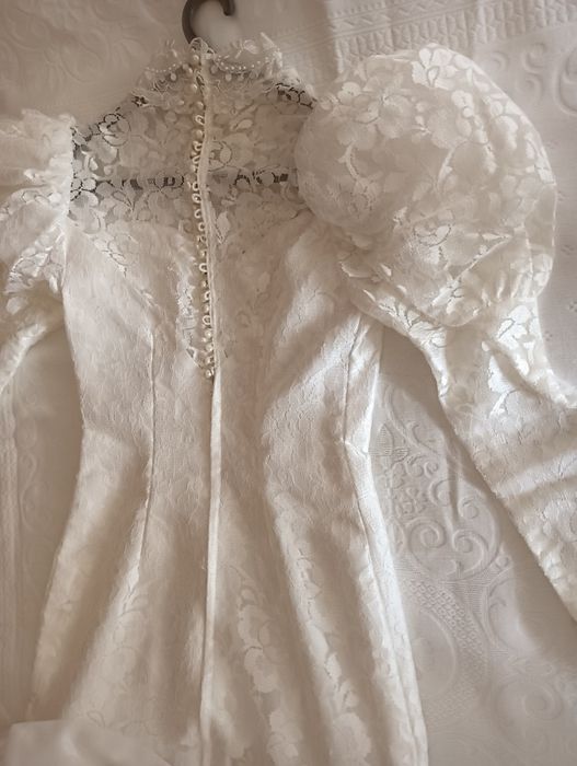 Vendo vestido de noiva