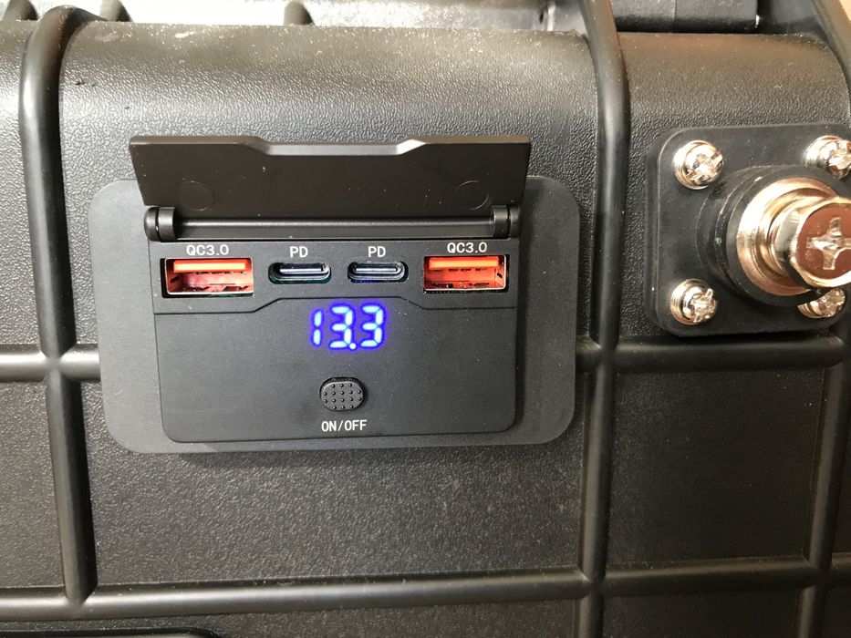 Акамулятор 12v 280Ah Lifepo4 акумулятор железофосфатный 12 В