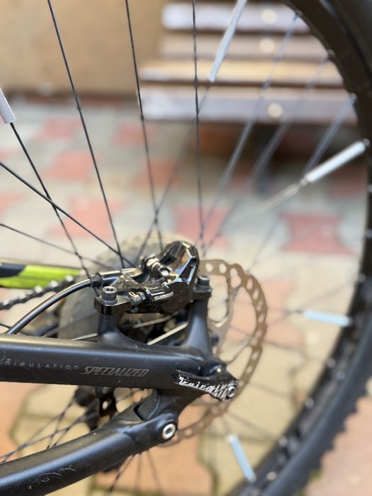 Rower Specjalized Stumpjuper 27,5