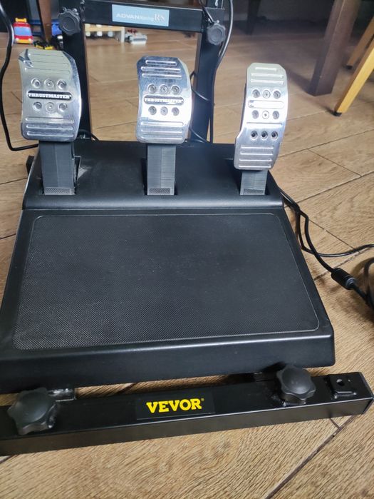 Ігрове кермо Thrustmaster ts-xw для Xbox плюс стійка