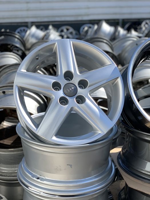 Jantes audi A4 17 5x112 sport b6