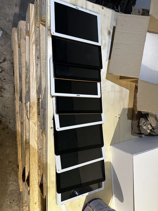 Лот планшетів 10 дюймів (10 шт.) Archos, SPC, Insignia | Поштучно або Оптом