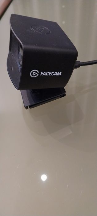 Webcam Elgato Faceman