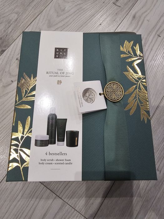 Zestaw Rituals The Ritual Of Jing