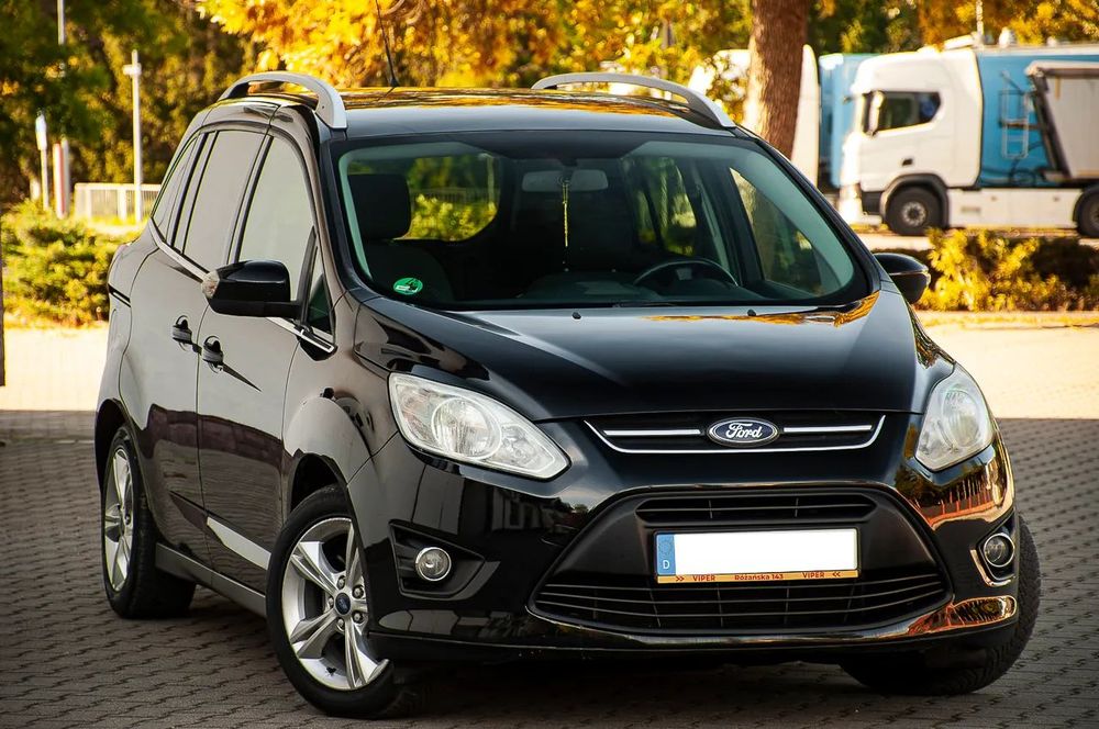 Ford Grand C-MAX