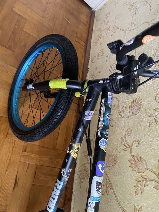 bmx radio bike продам