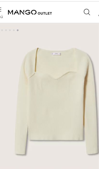 Кофтинка mango нова