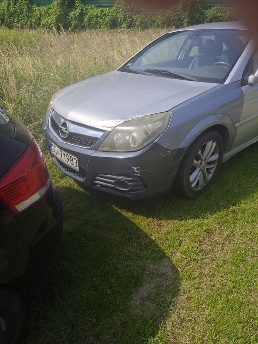 Opel Vectra GTS 1.9 Cdti 150 km