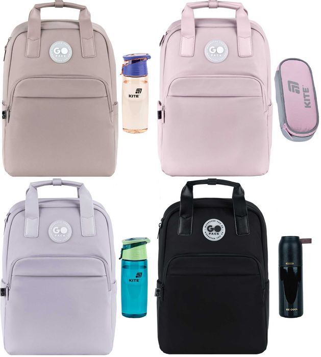 Рюкзак GoPack Teens 122M