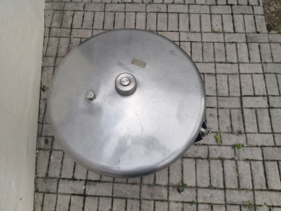 Cuba Inox de 150L