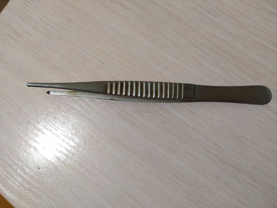 Стерилизатор Спринцовка Груша Пинцет Лопатка