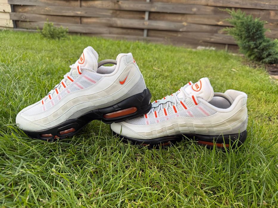 Кросівки Nike air max 95 44/28см